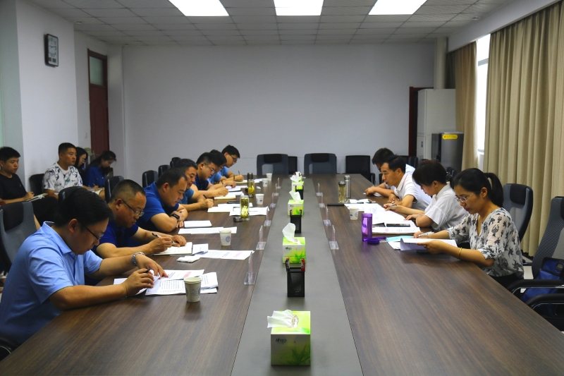济宁经济技术开发区 新闻动态 宋忠逵一行来我区调研基层行政执法监督工作